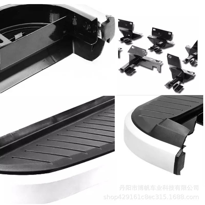 Original Side Step for Land Rover Defender, Range Rover, Discovery, Evoque, Velar, Sport, Freelander