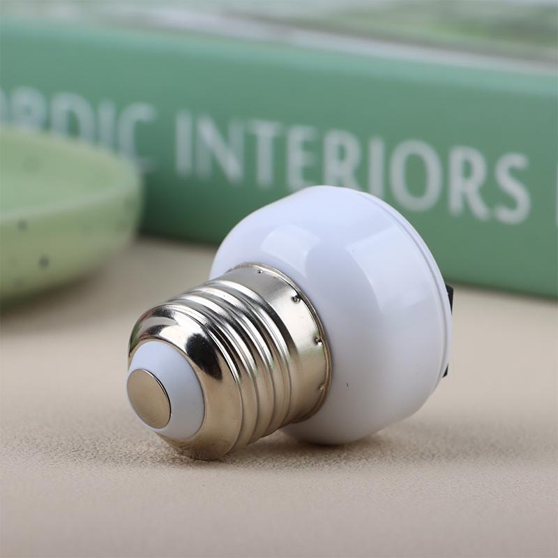 1Pc Universal E27 Abs Us/Eu/Au Plug Conector Suporte de Lâmpada Luminária Base de Lâmpada Adaptador de Parafuso Soquete de Lâmpada Portátil Branco