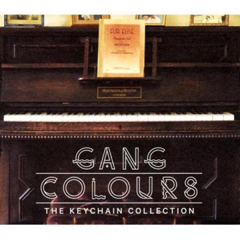 

CD - Keychain Collection (Japanese Editi BRBW74 Beat Records JP 2012 Japan ObiReggae, Ska & Dub Used