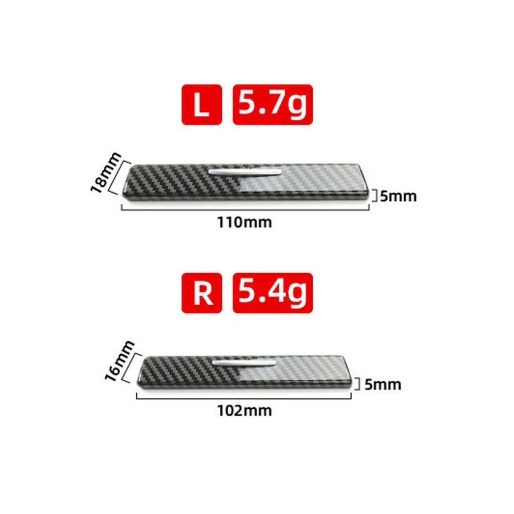 Suport pentru pahar de ambalare, ornament, 1 bucată, compatibilitate număr OE E90 E91 E92 E93