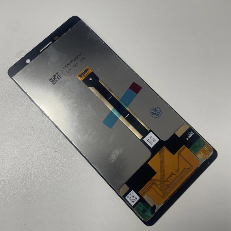 6,1" AMOLED Für Nokia 7 Plus LCD-Display Touchscreen Digitizer Baugruppe Ersatz TA-1046 TA-1055 TA-1062 LCD