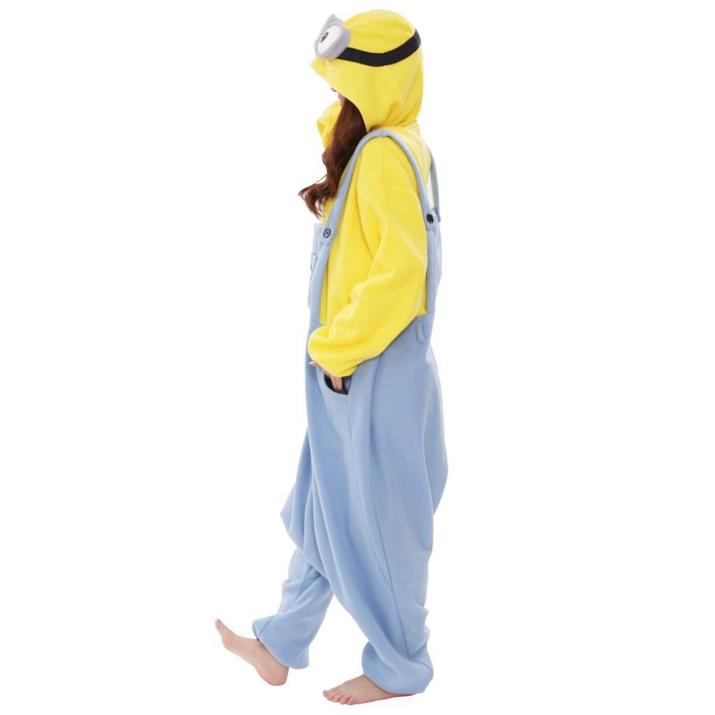 Minions Bob Fleece Kigurumi RBJ-112