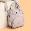 2026 Versatile Women's Crossbody Backpack & Handbag - Single Shoulder, Casual, Water-Repellent Nylon