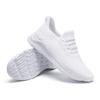 Athletic Leisure Shoes for Men Women Air Mesh Sneakers Lightweight Cushioned Comfort Walking Shoes Non-Slip Sole Casual Wear