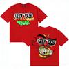 Feid Ferxxocalipsis Album Graphic Tshirt Streetwear Fashion Print Tees Summer Casual Oversized Gothic Clothes Hot Sale Teenagers