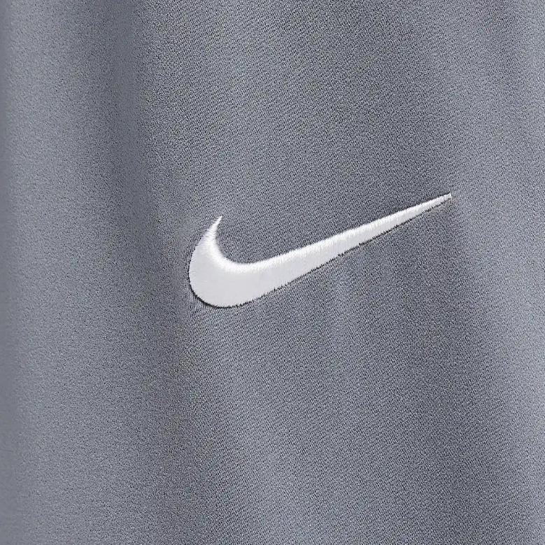 Nike Dri-Fit Logo Minimalistisch Schnelltrocknend Weich Bequem Lässige Hose Damen Hose Cool-Grau IH0828-065