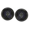 2Pcs Car Loudspeaker 500W Mid Treble 6.5inch Coaxial Car Speakers for All Car Sound Systems