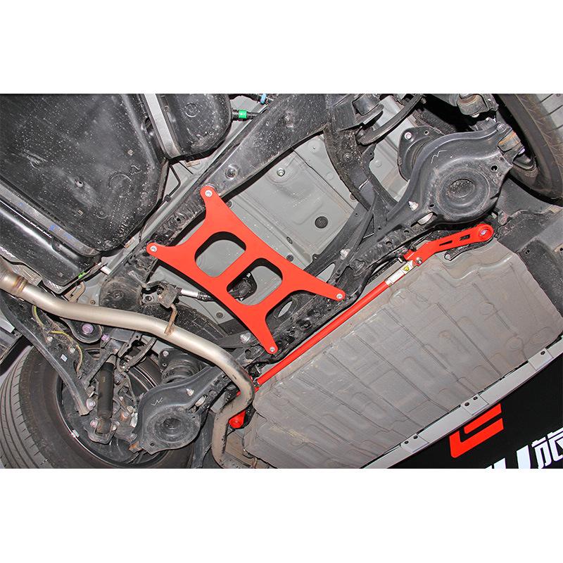 

Стабилизатор поперечной устойчивости Sienna Демпфер моторного отсека для Toyota Sienna/Granvia 2021+ Передняя стойка