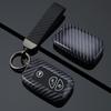 3 4 Buttons Carbon Style Abs Car Key Case Cover Fob For Lexus Gs430 Es350 Gs350 Lx570 Is350 Rx350 Is250 Protecter Accessories