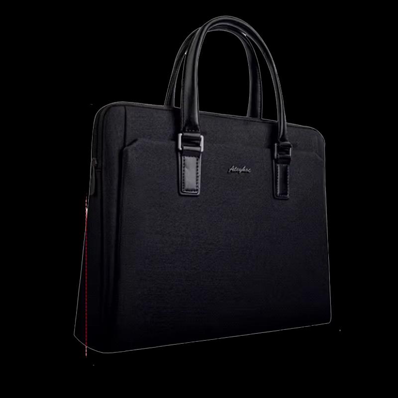 Men's Light Luxury Business Briefcase
