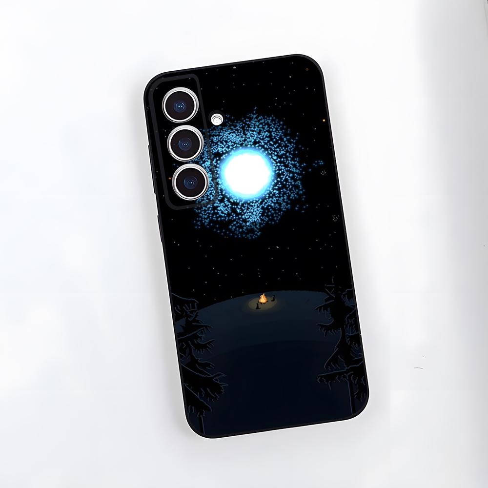 

O-Outer W-Wilds Game Phone Case For Samsung A25 A13 A33 5G A54 A36 A35 A56 A52 A14 Shockproof Soft Cover Samsung A24 4G