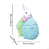 Bunny Figurine for Easter Celebration, Resin Tabletop Decoration Home And Office