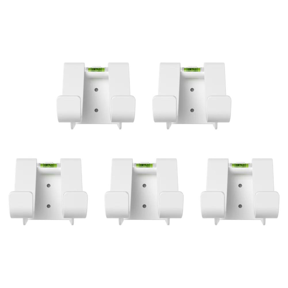 Wall Mount Rack Holder Compatible with PS5 PS4 Switch Xbox Game Controller Hanging Hook Stand Holder Bracket Organizer Hanger