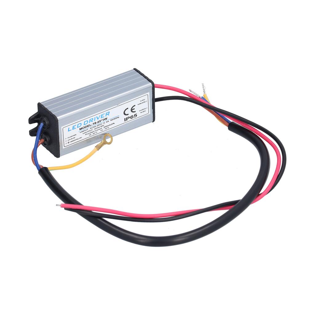 LED Driver AC85‑265V DC54‑90V 300mA Constant Voltage Lamp Transformer Power Supply Driver