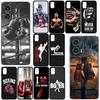 for Motorola Moto G86 G57 G67 G24 G15 G54 Power G13 G14 G34 G35 G45 G60 G53 G55 G64 G75 G72 Case Strong Boxing Gloves Kickboxing
