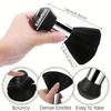 2/3/4Pcs Neck Dust Collector Hair Cleaning Brush For Hairdressers Neck Dust Collector Hairdresser Salon Blade Clean Brush Tool