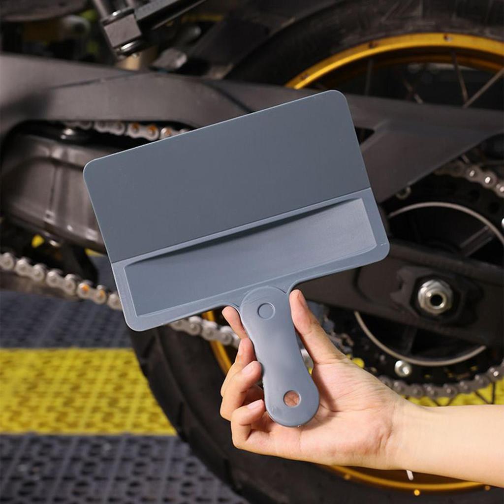 Bike Chain Oiler Motorcycle Chain Baffle Foldable Oil Baffle Long Travel Outdoor Equipment For Men Dad Youth Beginner Cycing