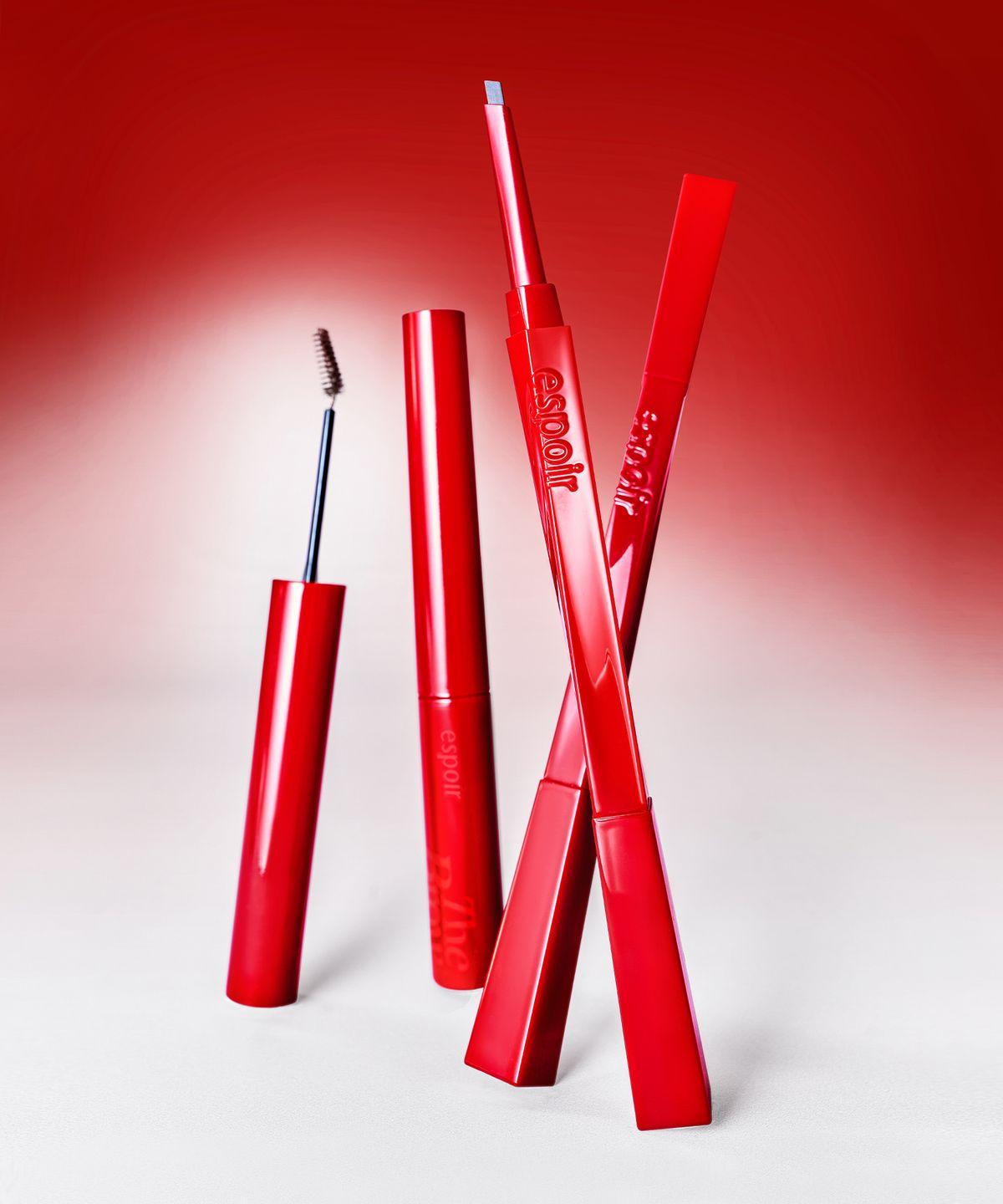[New Color Release] The Brow Balance Pencil & Fixing Mascara Set Classic Brown