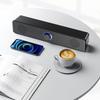 Stereo PC Soundbar Wired USB Powered Soundbar Surround Audio Bluetooth Speaker  Conference Room