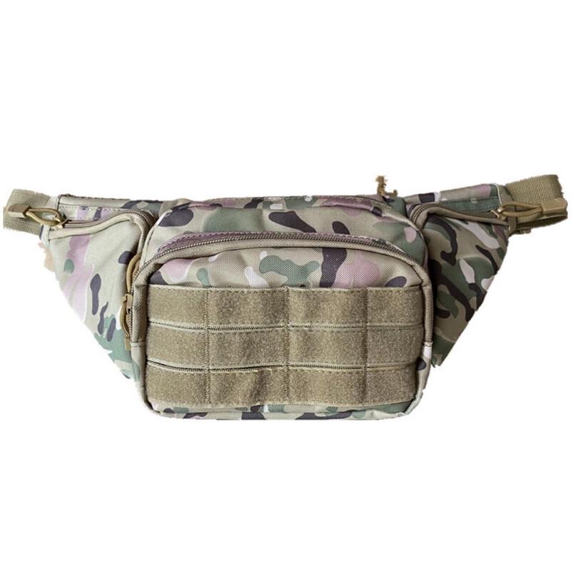 Herren Taktische Outdoor Hüfttasche
