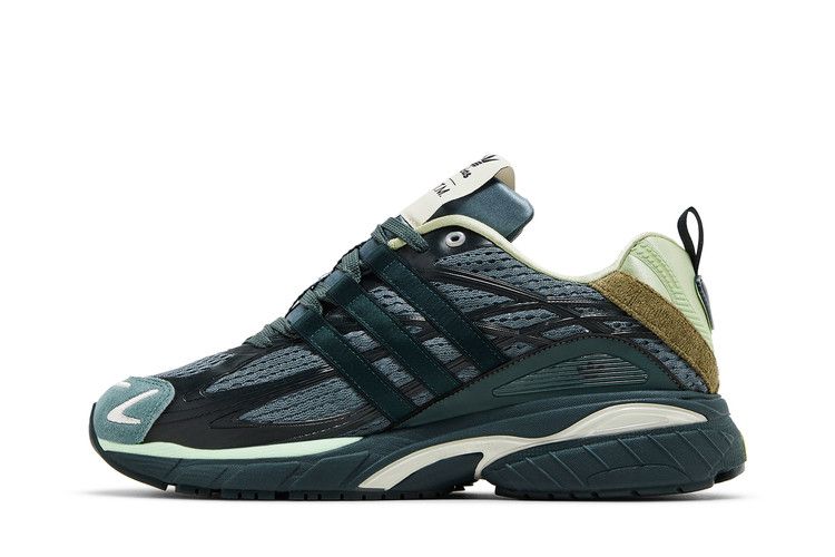 adidas Adistar Cushion Song for the Mute Schaduw Groen Gedurfd Onyx