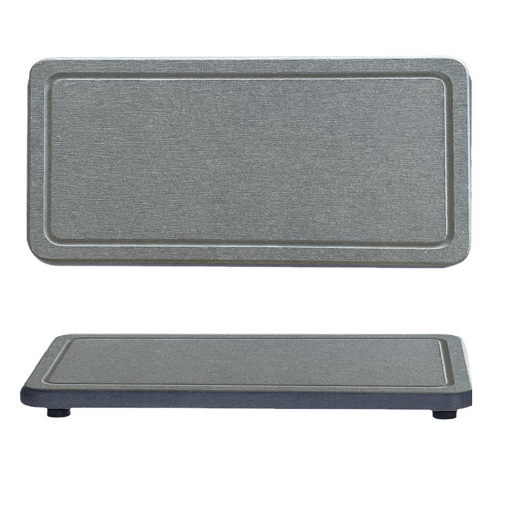 Quick Drying Stone Sink Tray Quick Drying Diatomite Sink Coasters Anti-slip Kitchen Sponge Holder Water Absorbing for Instant