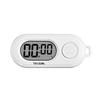 Stop Timer Sports Stop Timer Keychain With Lcd Screen Pocket Size Ornament Digital Countdown Clock For Various Scenarios