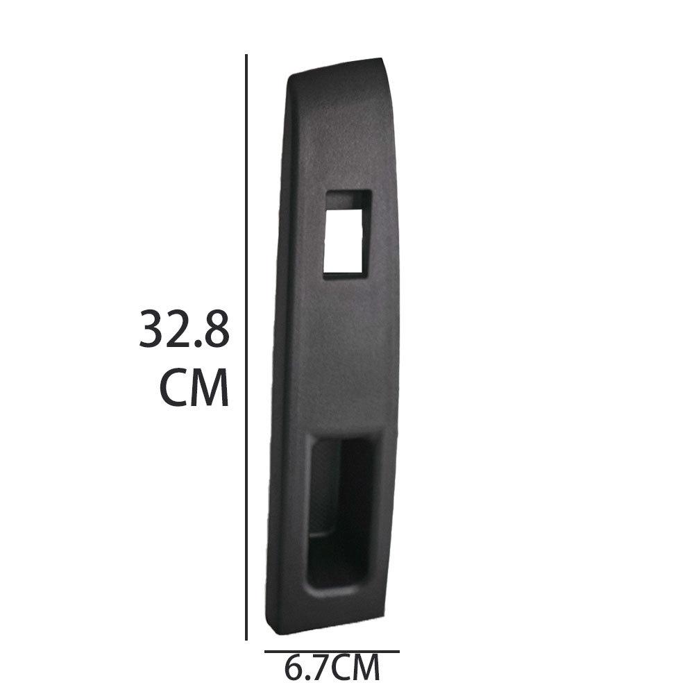 74231-52630: Fits 2010-2014 Toyota RHD Right Rear Window Switch Panel