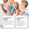 DOCTEAT Astaxanthin Fish Oil Capsules - Gentle Daily Support for Body Comfort.