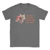 Trippi Troppi Cat Shrimp Accessories Unisex Women T Shirts Pure Cotton Tee Printed  Tshirt Clothing