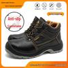 Yinghao Men's Safety Shoes: Durable, Anti-Smash, Anti-Puncture, Wear-Resistant Footwear for Construction Workers