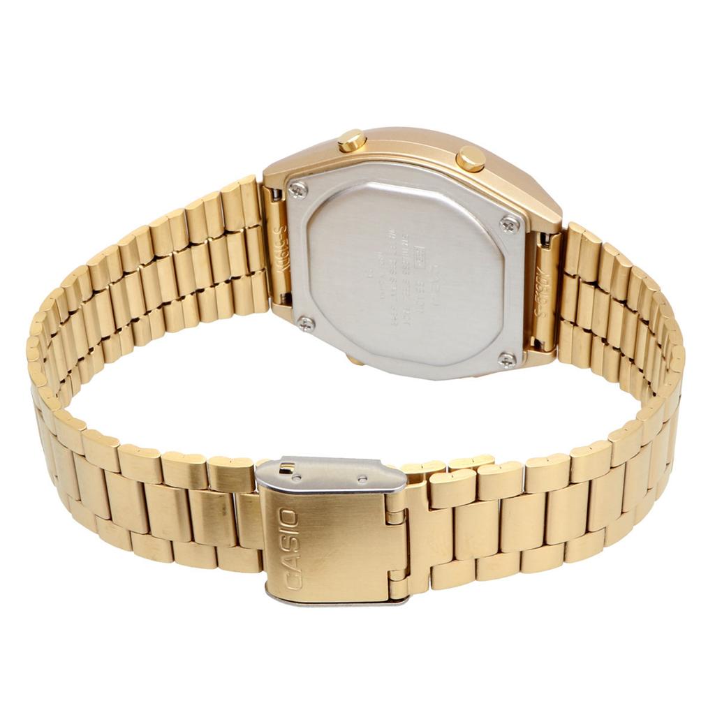 Casio Watch for Men and Cheap Overseas Women, Model, Digital, B640WGG-9