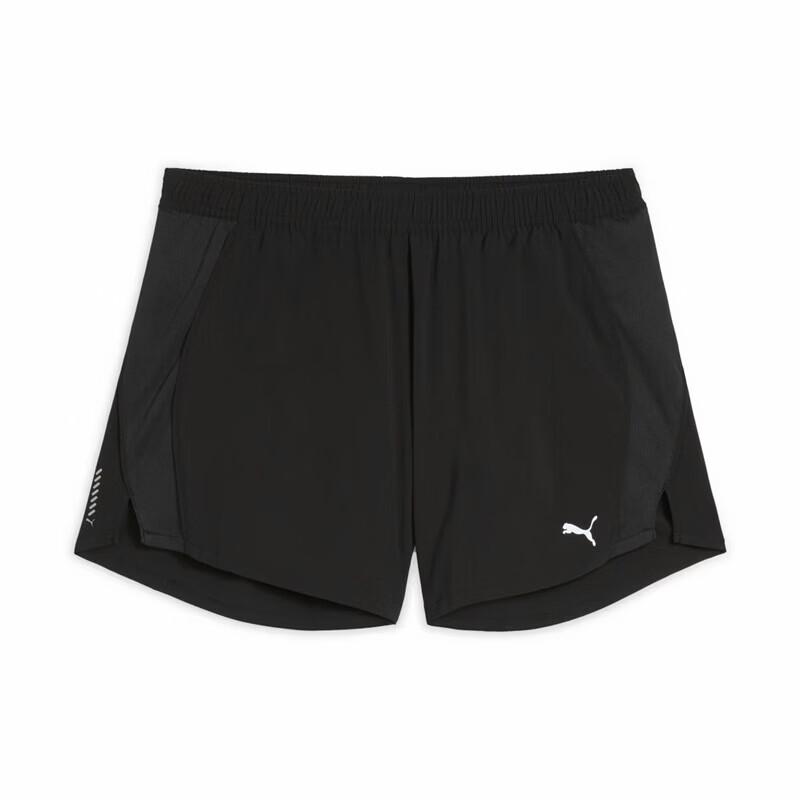PUMA Women's 526587-01 Fashion Sports Casual Shorts