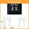 Berserk Ear Pendants For Men Women Stainless Steel Pop Culture Jewelry Summer