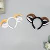 Animal Ears Animal Costumes Props Plush Plush Lamb Headbands  Party Decorations