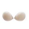 Nylon Padded Push Up Bra Cups With Lace Edges For Wedding Gowns And Formal Dresses