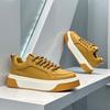 Casual men's shoes thick baseplate shoes sneakers