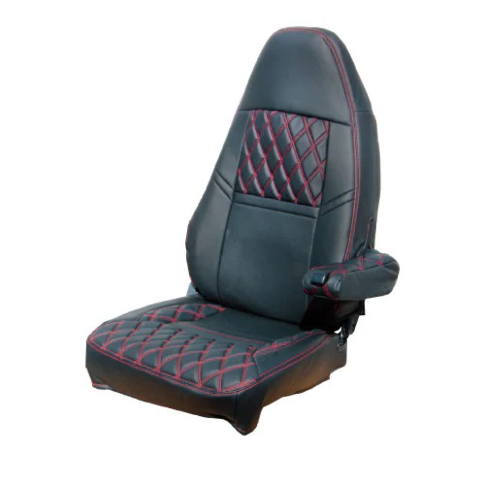 Jet Inoue COMBI Seat Covers for Best One 595337 Vehicle-Specific Fighter, Standard, Right,