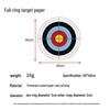 Archery Shooting Target Paper