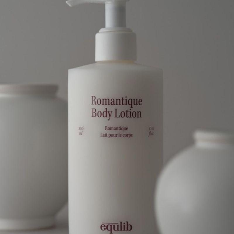 equlib Romantic Body Lotion 300ml