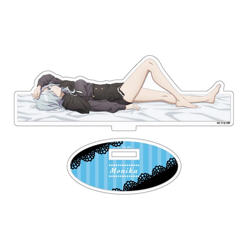 

Акриловая фигурка «Шпионский класс», спящая Моника, версия A.