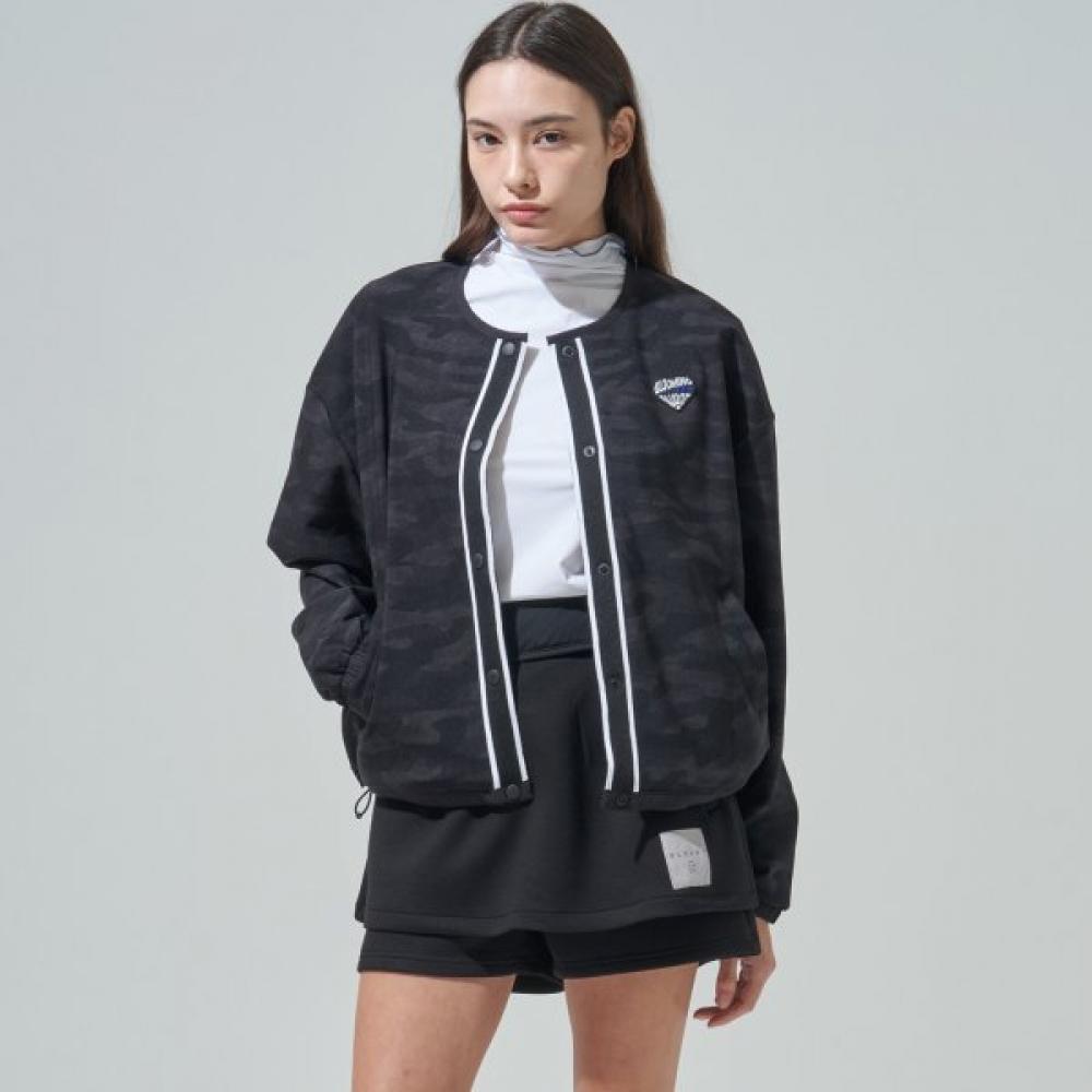 

Blu Dot Camo Windbreaker Reversible Outer Bk 090