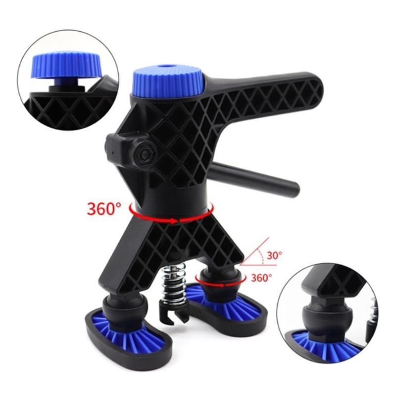 Universal Car Dent Body Fix Pulling Bridge Puller Dent Removal Hand Repair Tool