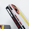 For ZTE Nubia RedMagic 11 Air Case Luxury PU Leather Racetrack Protective Back Cover Case For RedMagic 11 Pro+ 11AIR Phone Shell