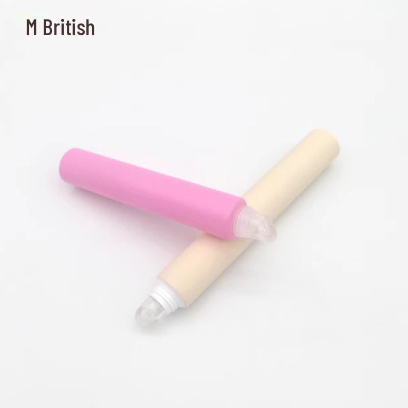 

10 мл/15 мл Прозрачная силиконовая мягкая туба Контейнер для образцов блеска для губ/лака для губ 15ml; white; PE