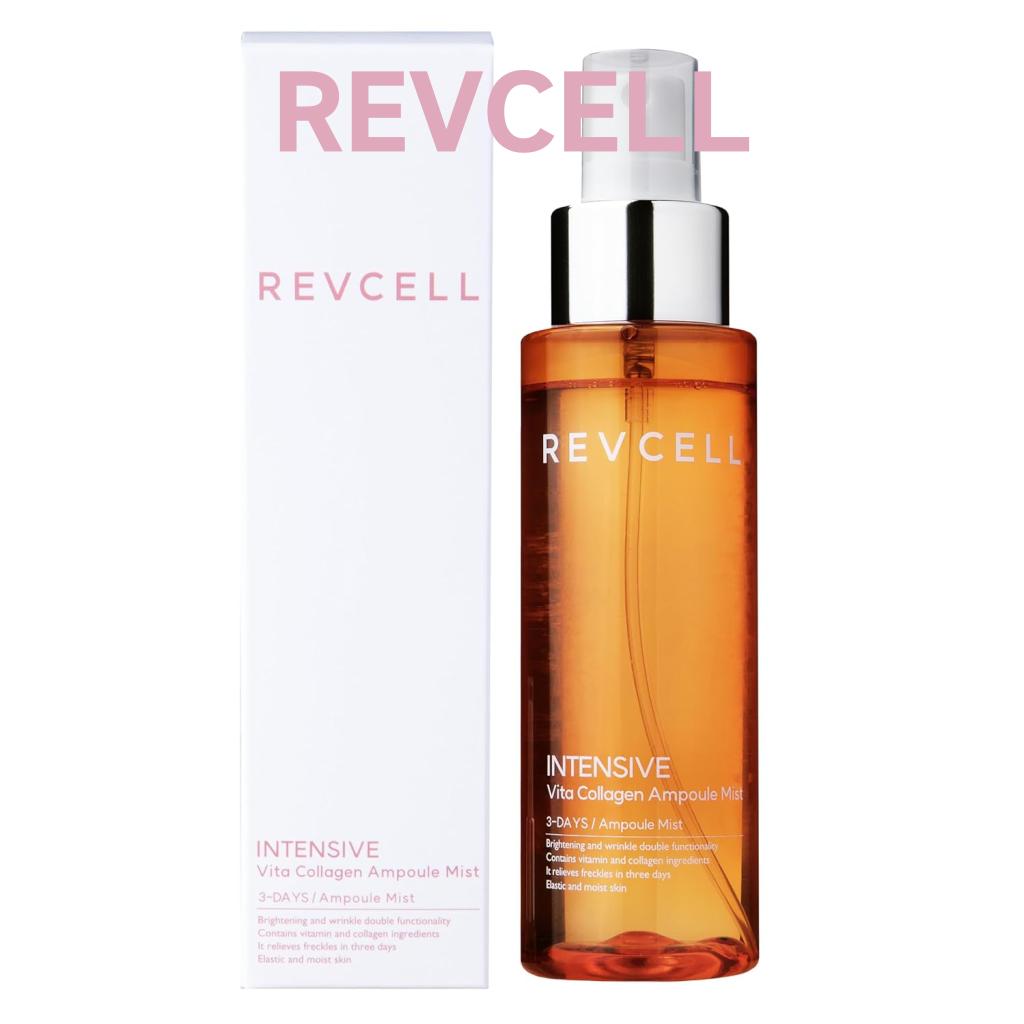 [REVCELL] Intensive Vita Collagen Ampoule Mist 100ml