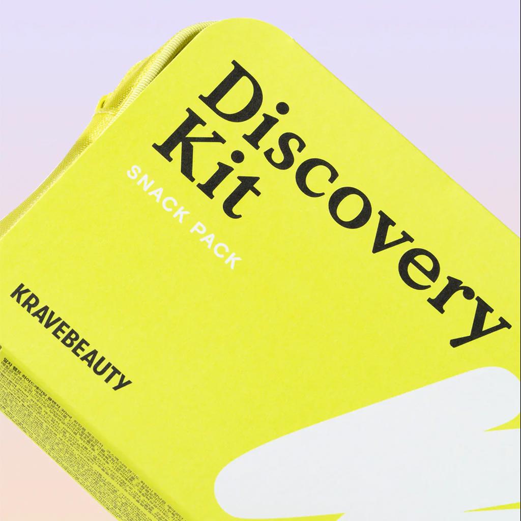 

Набор KRAVE BEAUTY Discovery (3 варианта)