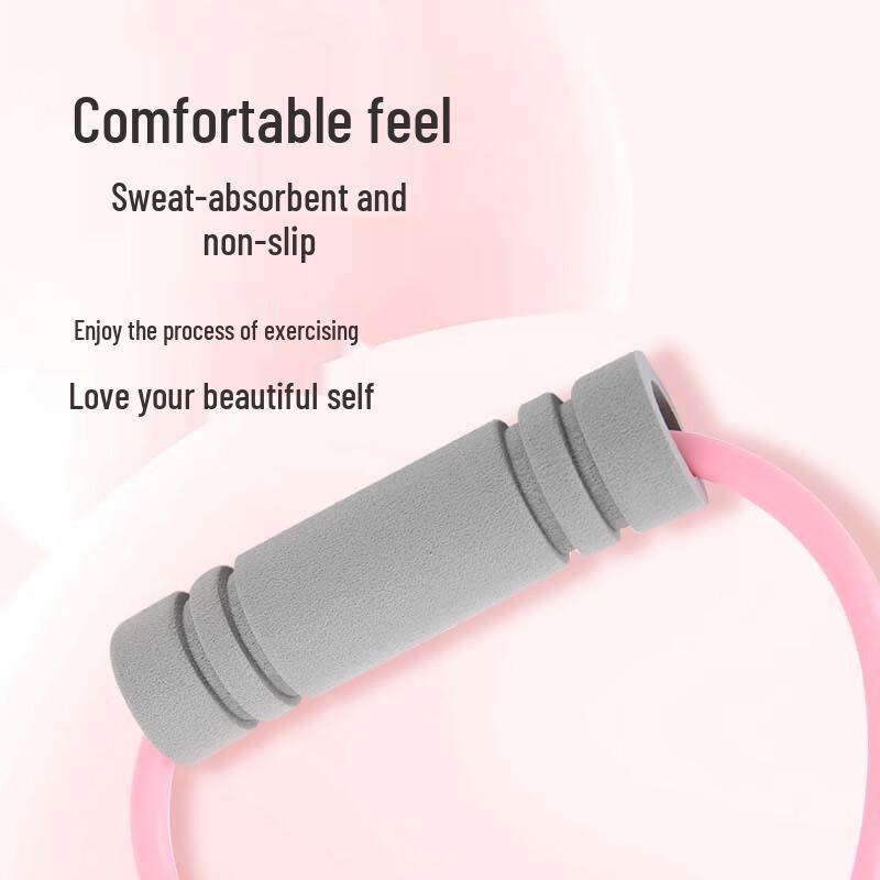 WEZHO Figure-8 Resistance Band
