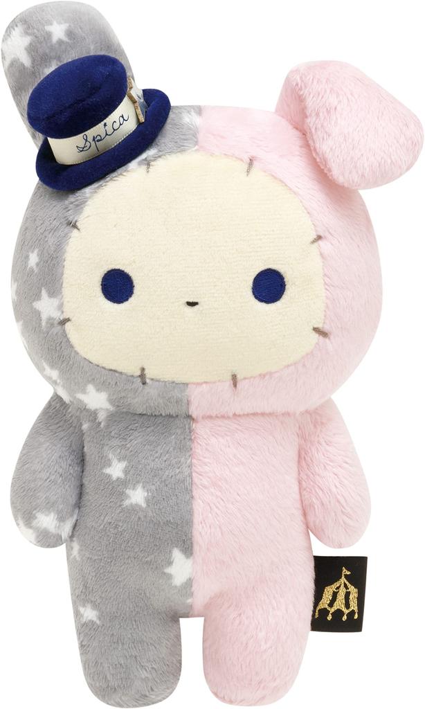 Sentimental Circus - The Squirrel Tailor Posing Plush Toy Spica MF75701