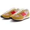 New Balance Nb 471 Fashion Comfortable Durable Low Top Casual Shoes Unisex Casual Shoes Yellow Pink U471AC